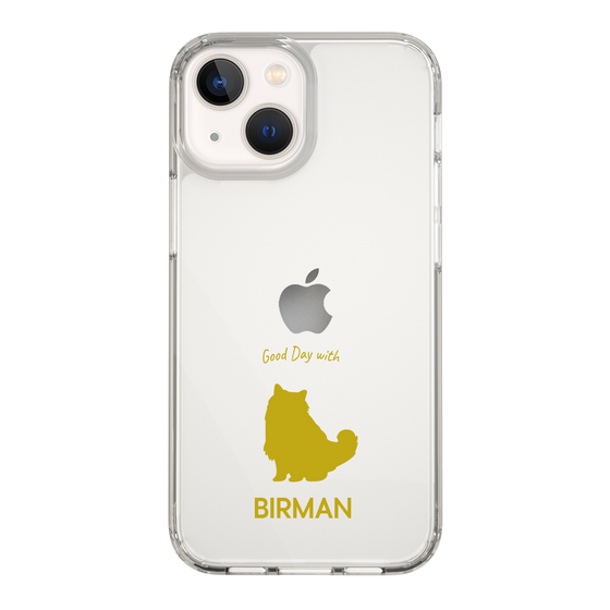 Slim Protection Case［ &UCHINOCO - Birman ］