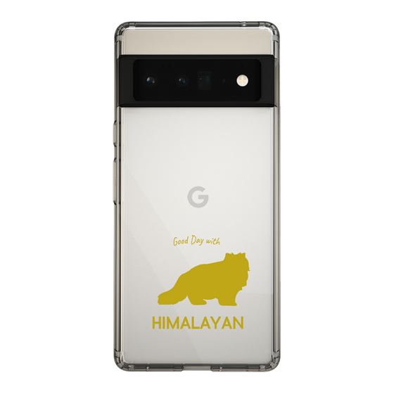 Slim Protection Case［ &UCHINOCO - Himalayan ］