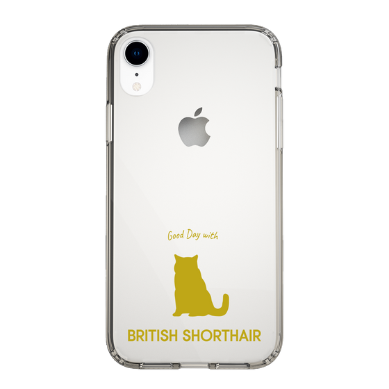 Slim Protection Case［ &UCHINOCO - British Shorthair 1 ］