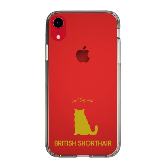 Slim Protection Case［ &UCHINOCO - British Shorthair 1 ］