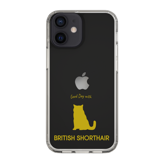 Slim Protection Case［ &UCHINOCO - British Shorthair 1 ］