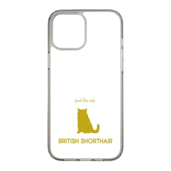 Slim Protection Case［ &UCHINOCO - British Shorthair 1 ］