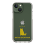 Slim Protection Case［ &UCHINOCO - British Shorthair 1 ］