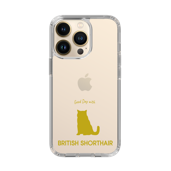 Slim Protection Case［ &UCHINOCO - British Shorthair 1 ］