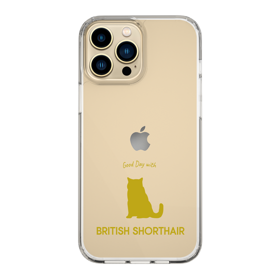 Slim Protection Case［ &UCHINOCO - British Shorthair 1 ］
