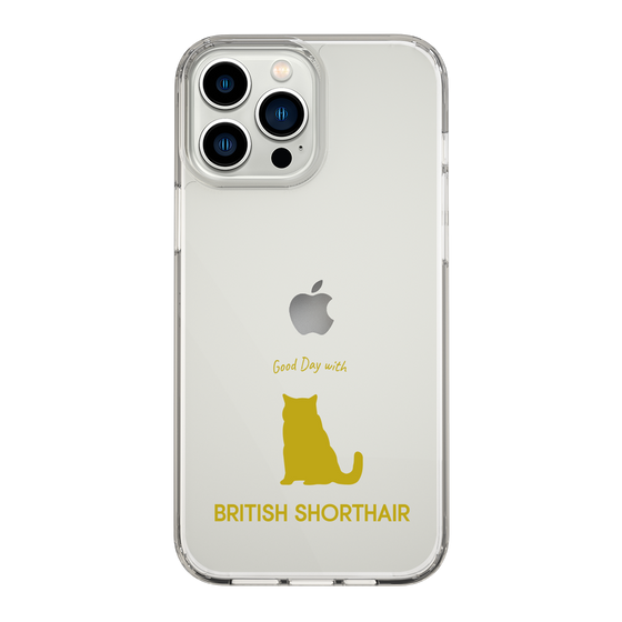 Slim Protection Case［ &UCHINOCO - British Shorthair 1 ］