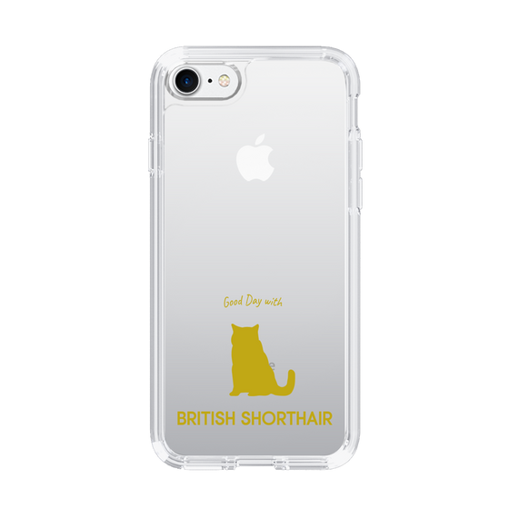 Slim Protection Case［ &UCHINOCO - British Shorthair 1 ］