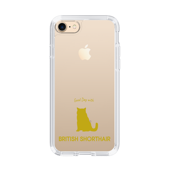 Slim Protection Case［ &UCHINOCO - British Shorthair 1 ］