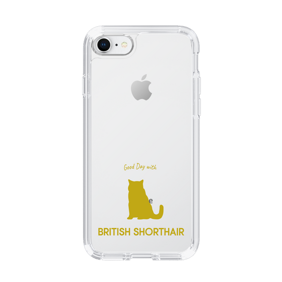 Slim Protection Case［ &UCHINOCO - British Shorthair 1 ］