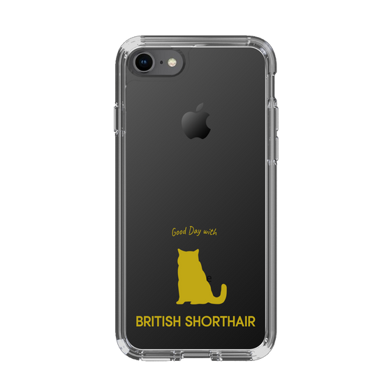 Slim Protection Case［ &UCHINOCO - British Shorthair 1 ］