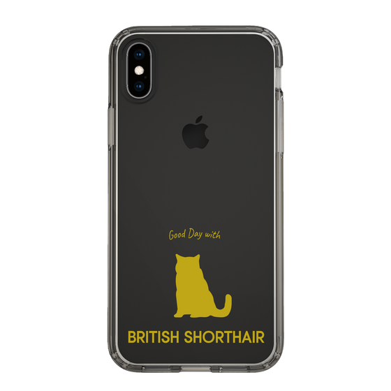 Slim Protection Case［ &UCHINOCO - British Shorthair 1 ］