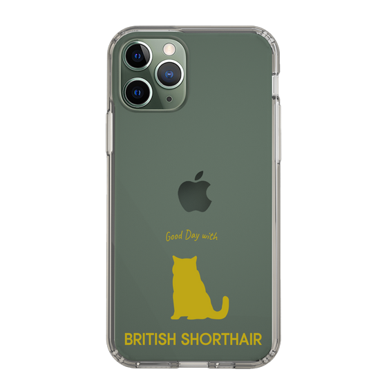 Slim Protection Case［ &UCHINOCO - British Shorthair 1 ］