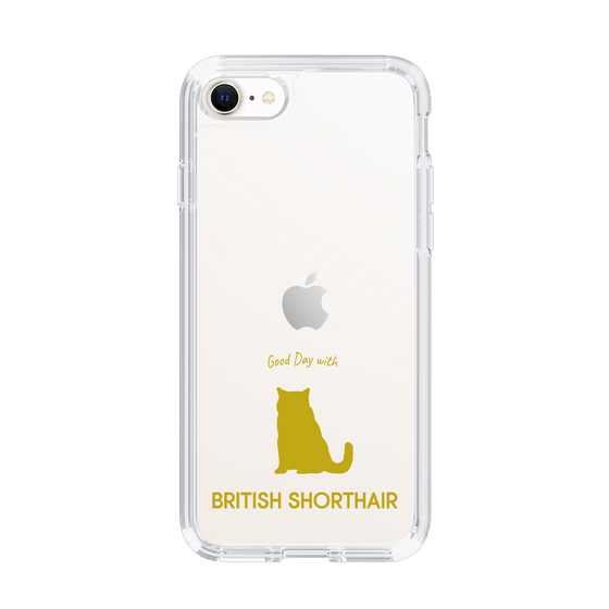 Slim Protection Case［ &UCHINOCO - British Shorthair 1 ］