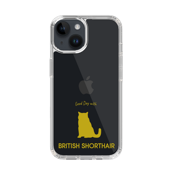 Slim Protection Case［ &UCHINOCO - British Shorthair 1 ］
