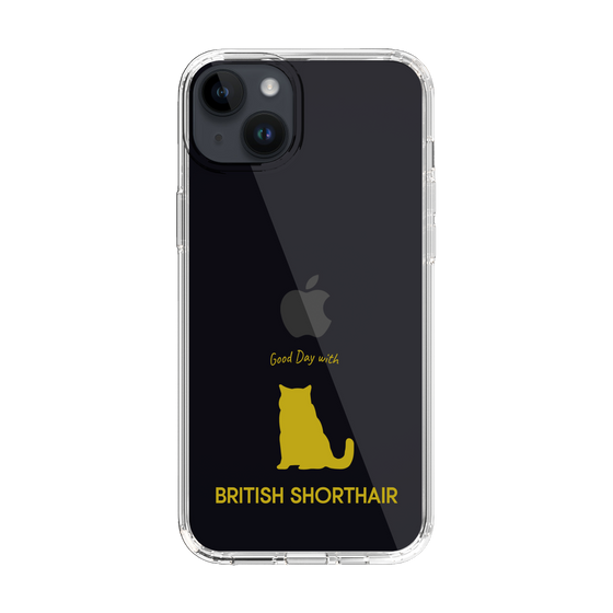 Slim Protection Case［ &UCHINOCO - British Shorthair 1 ］
