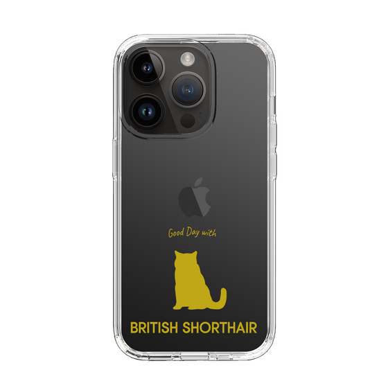 Slim Protection Case［ &UCHINOCO - British Shorthair 1 ］