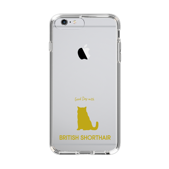 Slim Protection Case［ &UCHINOCO - British Shorthair 1 ］