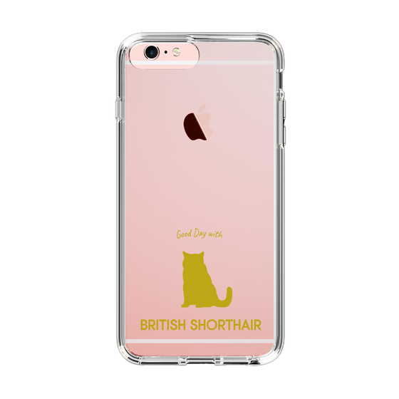 Slim Protection Case［ &UCHINOCO - British Shorthair 1 ］