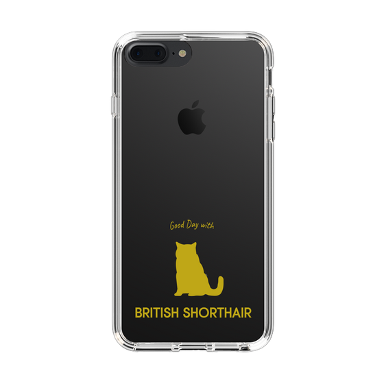 Slim Protection Case［ &UCHINOCO - British Shorthair 1 ］