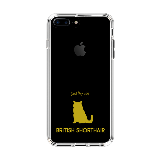 Slim Protection Case［ &UCHINOCO - British Shorthair 1 ］