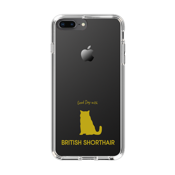 Slim Protection Case［ &UCHINOCO - British Shorthair 1 ］