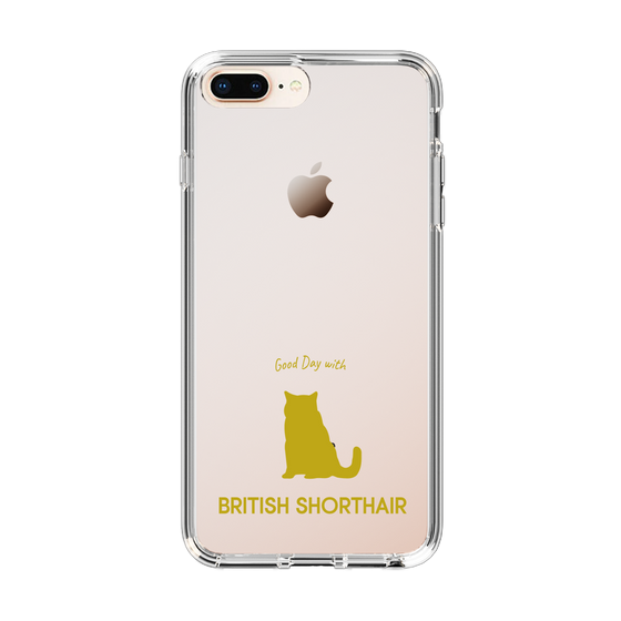 Slim Protection Case［ &UCHINOCO - British Shorthair 1 ］