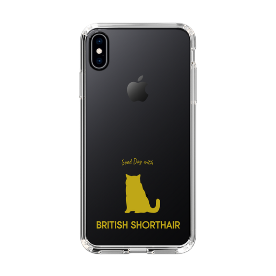 Slim Protection Case［ &UCHINOCO - British Shorthair 1 ］
