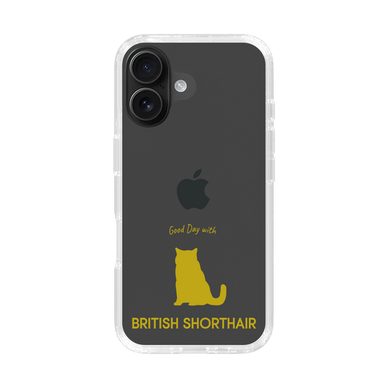 Slim Protection Case［ &UCHINOCO - British Shorthair 1 ］