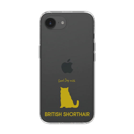 Slim Protection Case［ &UCHINOCO - British Shorthair 1 ］