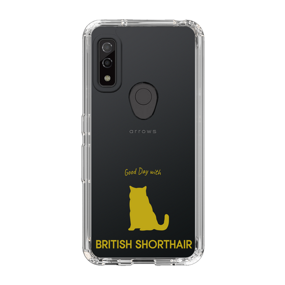Slim Protection Case［ &UCHINOCO - British Shorthair 1 ］