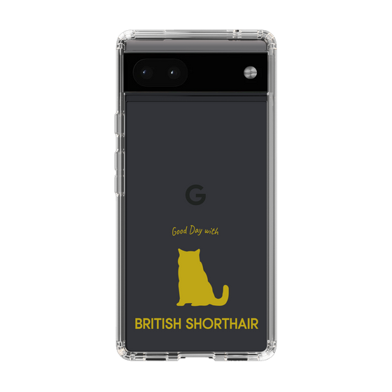 Slim Protection Case［ &UCHINOCO - British Shorthair 1 ］