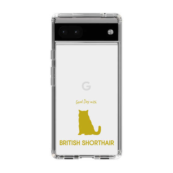 Slim Protection Case［ &UCHINOCO - British Shorthair 1 ］