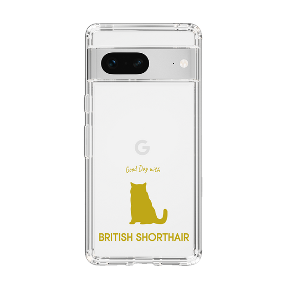 Slim Protection Case［ &UCHINOCO - British Shorthair 1 ］