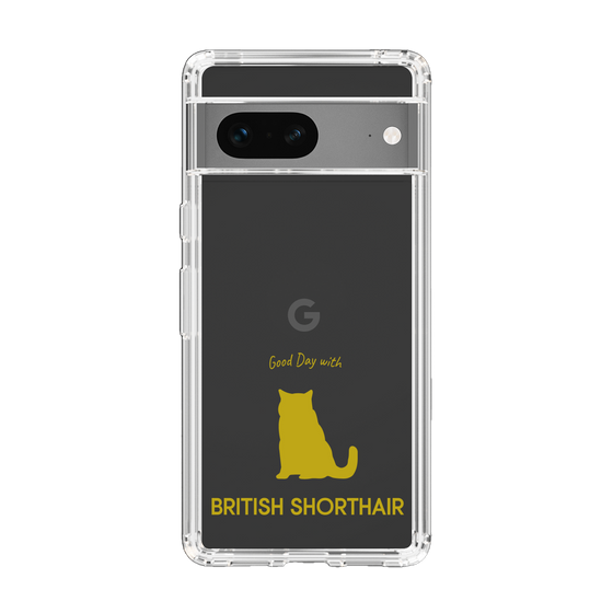 Slim Protection Case［ &UCHINOCO - British Shorthair 1 ］
