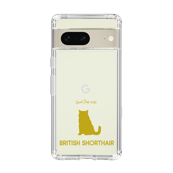 Slim Protection Case［ &UCHINOCO - British Shorthair 1 ］