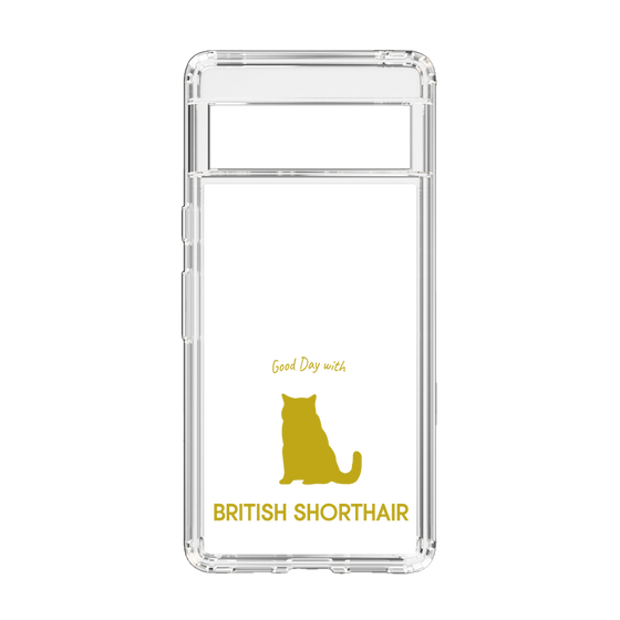 Slim Protection Case［ &UCHINOCO - British Shorthair 1 ］