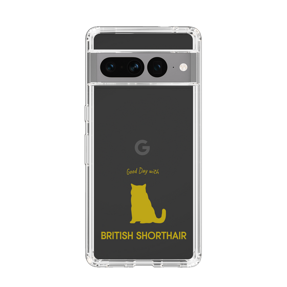 Slim Protection Case［ &UCHINOCO - British Shorthair 1 ］