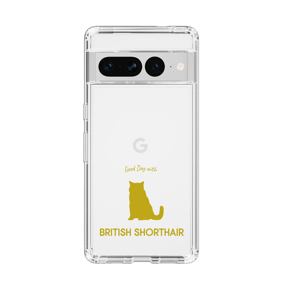 Slim Protection Case［ &UCHINOCO - British Shorthair 1 ］