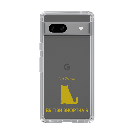 Slim Protection Case［ &UCHINOCO - British Shorthair 1 ］