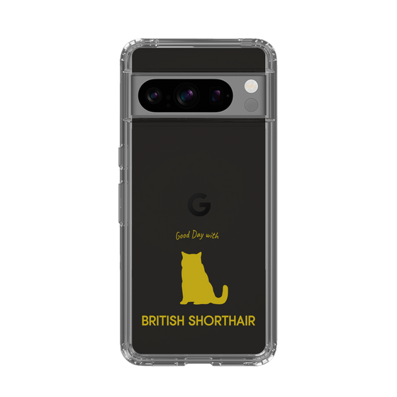 Slim Protection Case［ &UCHINOCO - British Shorthair 1 ］