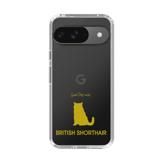 Slim Protection Case［ &UCHINOCO - British Shorthair 1 ］