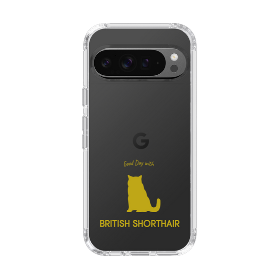 Slim Protection Case［ &UCHINOCO - British Shorthair 1 ］