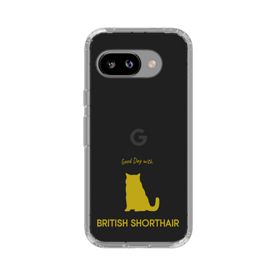 Slim Protection Case［ &UCHINOCO - British Shorthair 1 ］