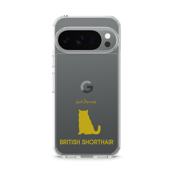 Slim Protection Case［ &UCHINOCO - British Shorthair 1 ］