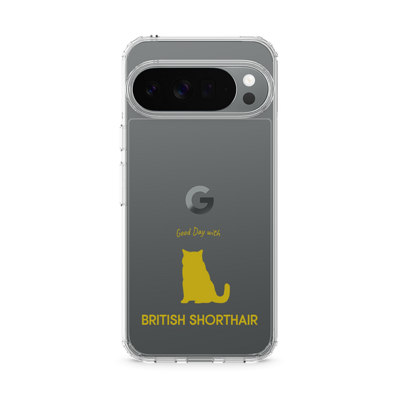 Slim Protection Case［ &UCHINOCO - British Shorthair 1 ］