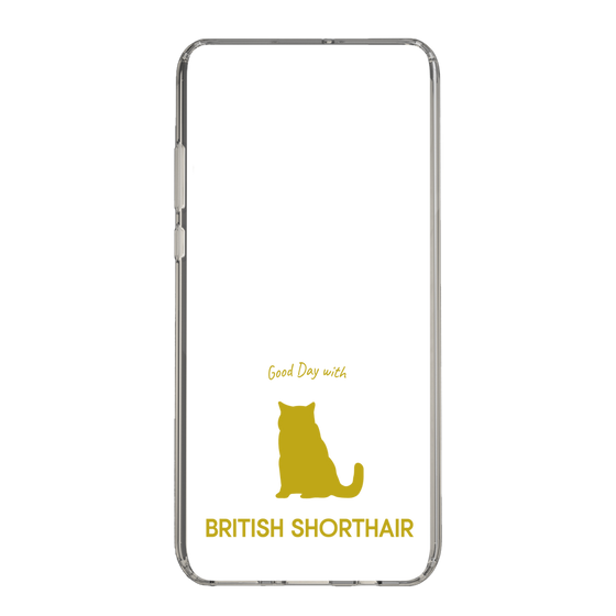 Slim Protection Case［ &UCHINOCO - British Shorthair 1 ］