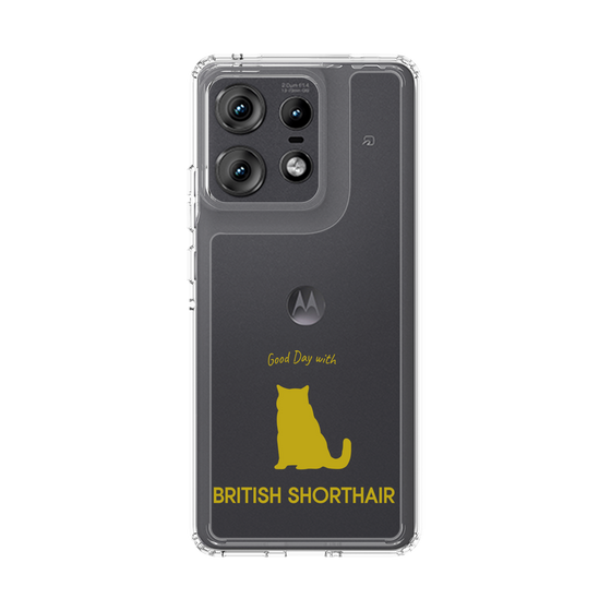 Slim Protection Case［ &UCHINOCO - British Shorthair 1 ］