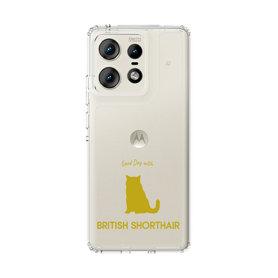 Slim Protection Case［ &UCHINOCO - British Shorthair 1 ］
