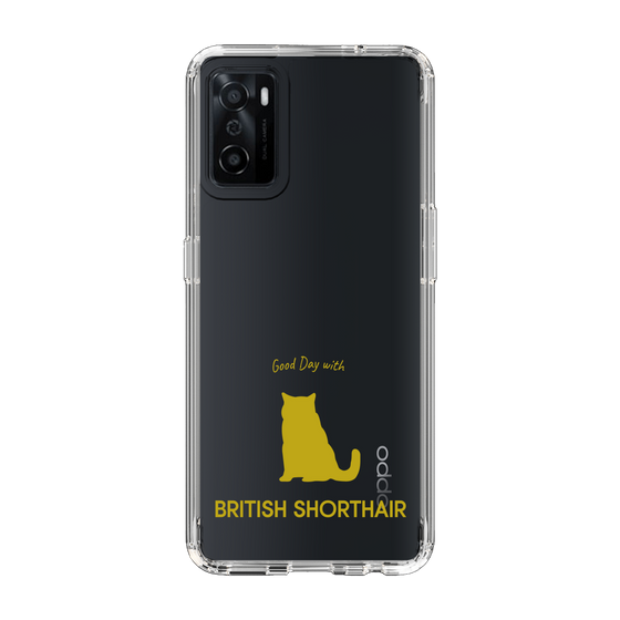 Slim Protection Case［ &UCHINOCO - British Shorthair 1 ］