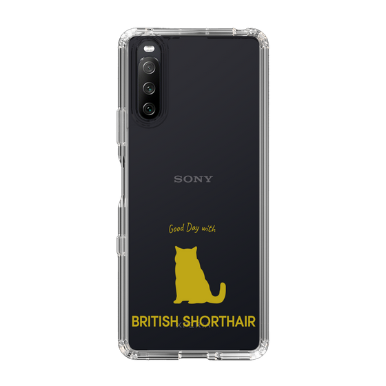 Slim Protection Case［ &UCHINOCO - British Shorthair 1 ］